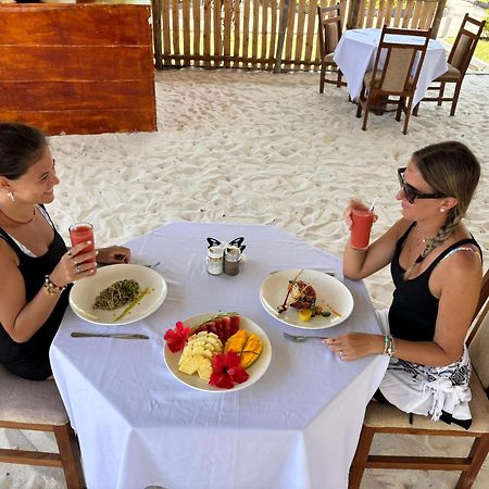 Taj Nungwi Hotel Banda Kuu Eksteriør bilde
