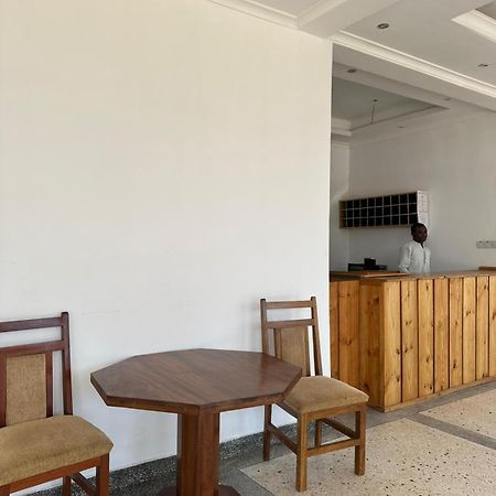 Taj Nungwi Hotel Banda Kuu Eksteriør bilde