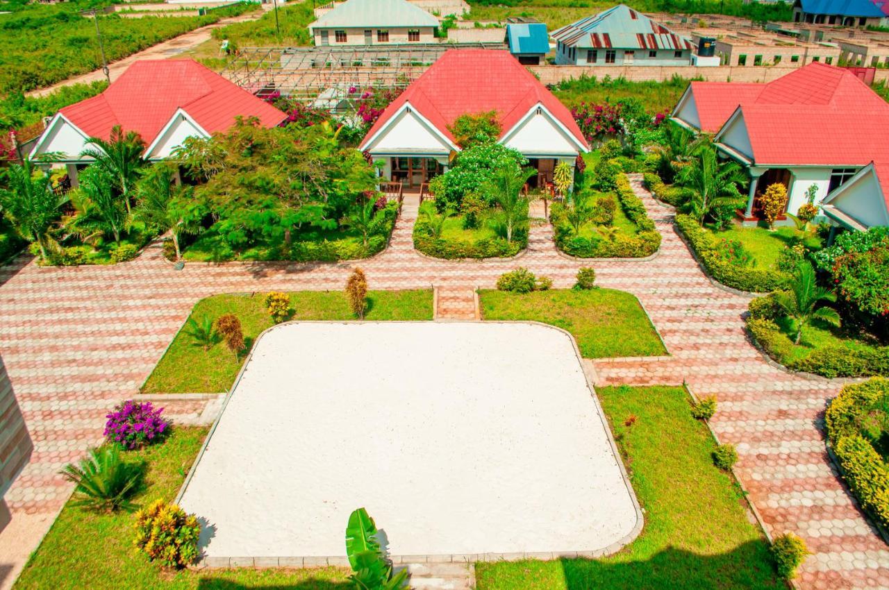 Taj Nungwi Hotel Banda Kuu Eksteriør bilde