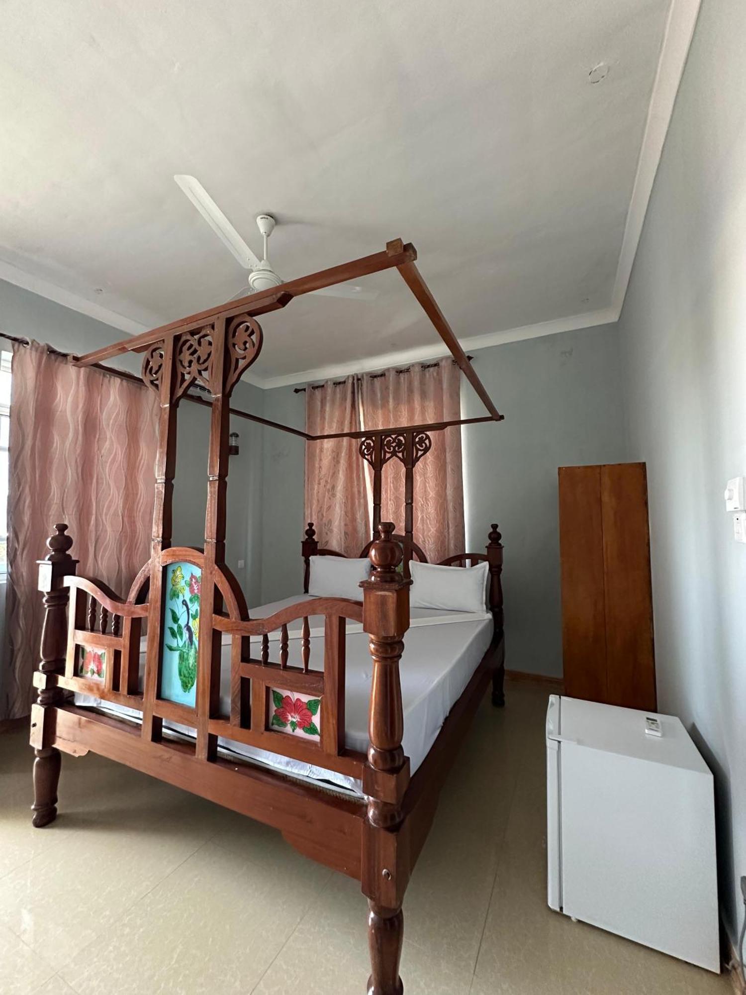 Taj Nungwi Hotel Banda Kuu Eksteriør bilde
