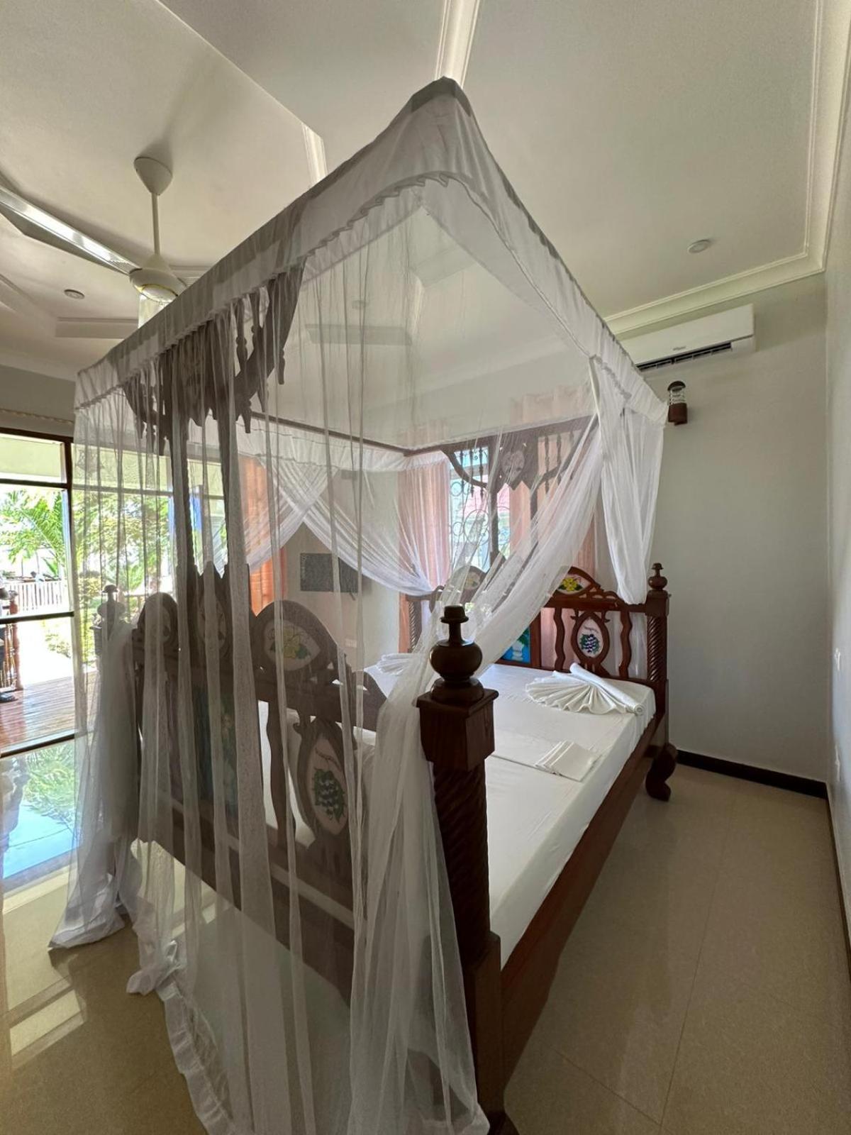 Taj Nungwi Hotel Banda Kuu Eksteriør bilde